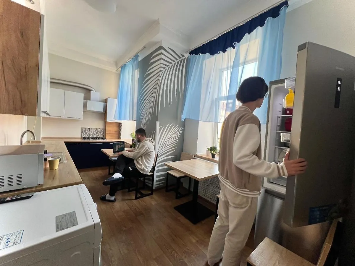 Hostel On Universytet Kiev