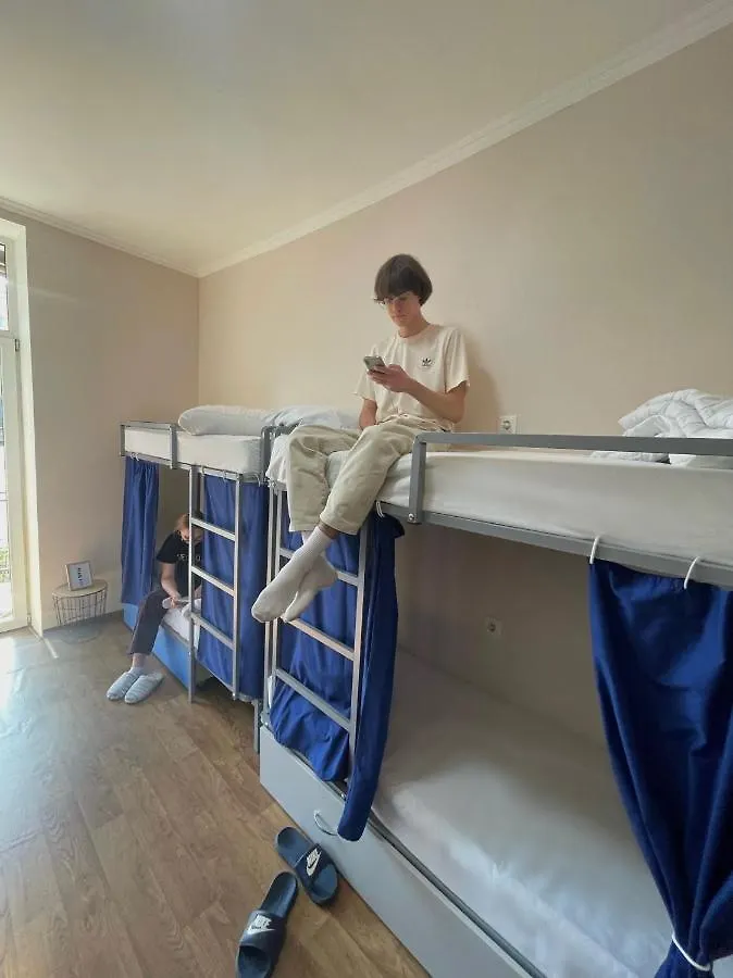 Hostel On Universytet Kiev