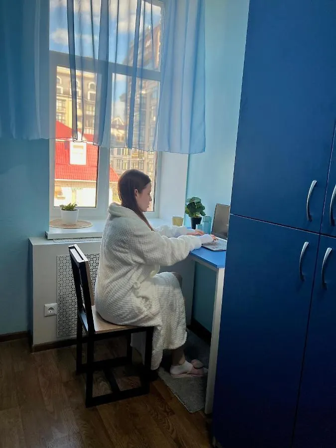 Hostel On Universytet Kiev 0*,  Ucrânia