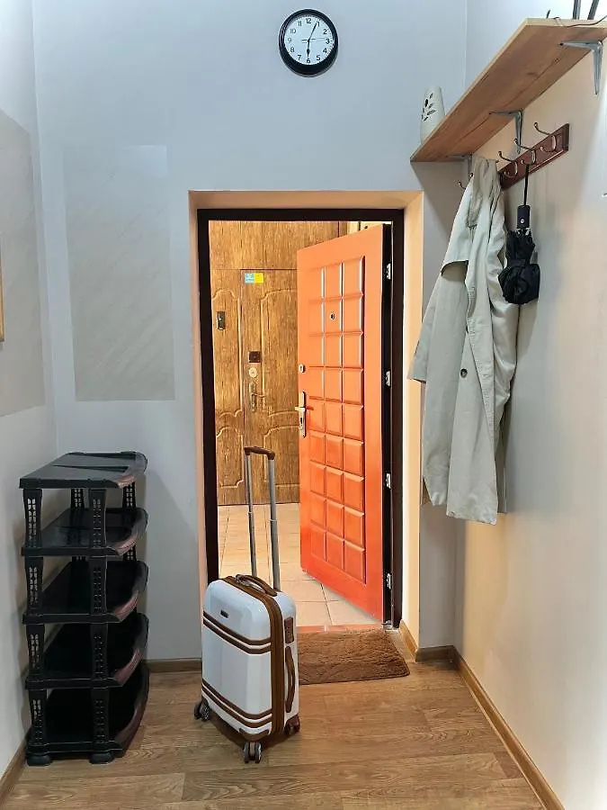 Hostel On Universytet Kyiv Ukraine