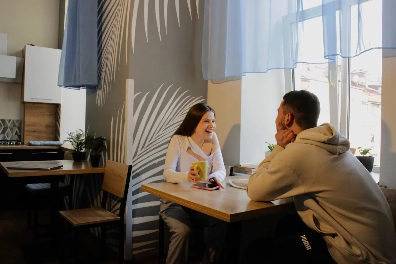Hostel On Universytet Kyiv