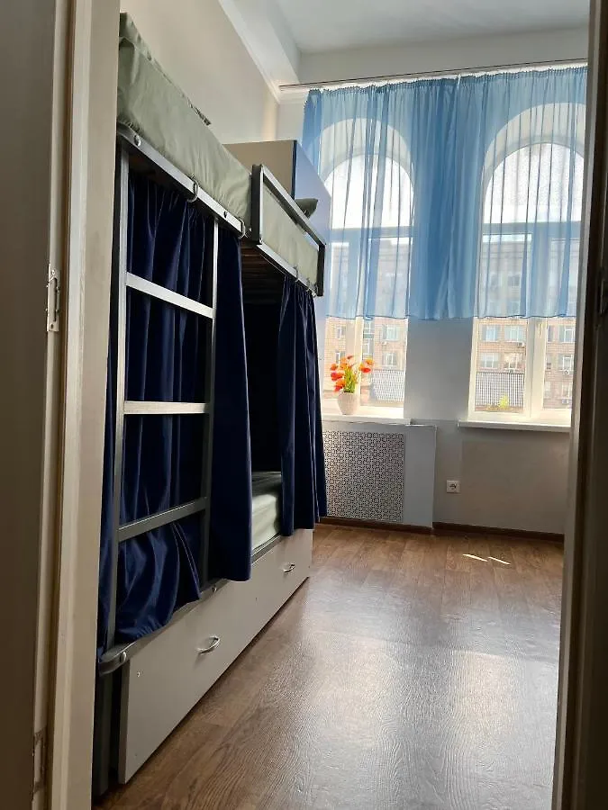 Hostel On Universytet Kyiv 0*,