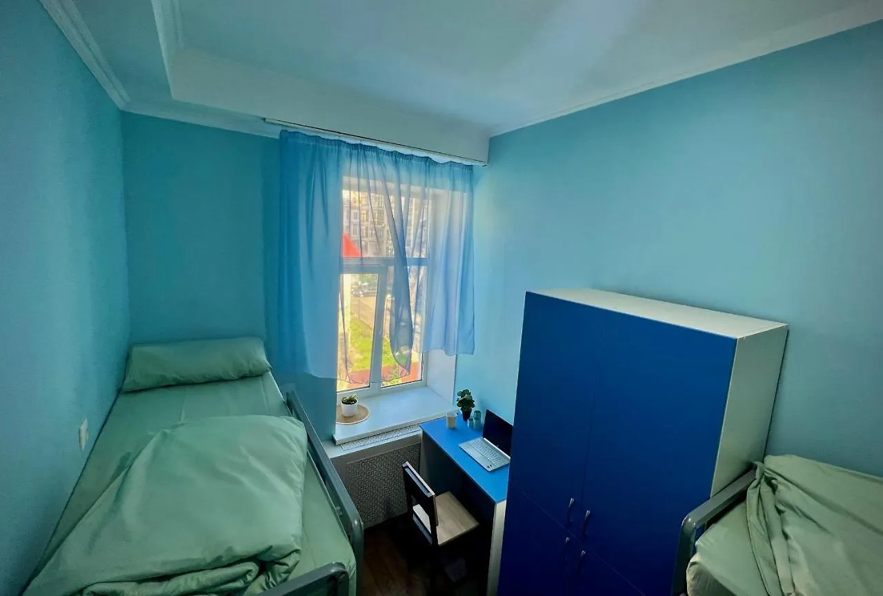 Hostel On Universytet Kyiv 0*,  Ukraine