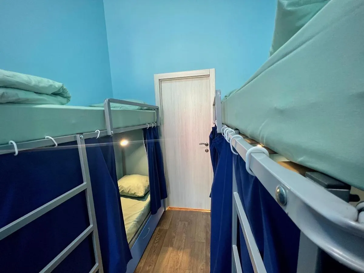 Hostel On Universytet Kyiv Ukraine