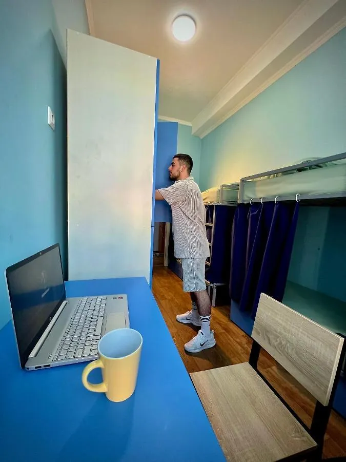 Hostel On Universytet Kyiv Ukraine