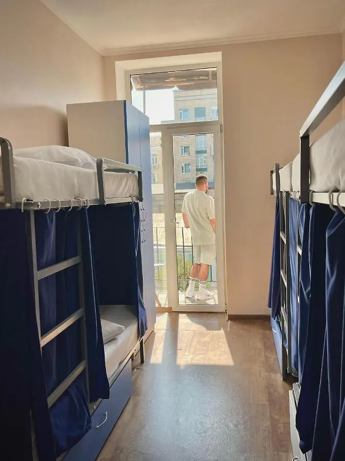 Hostel On Universytet Kyiv