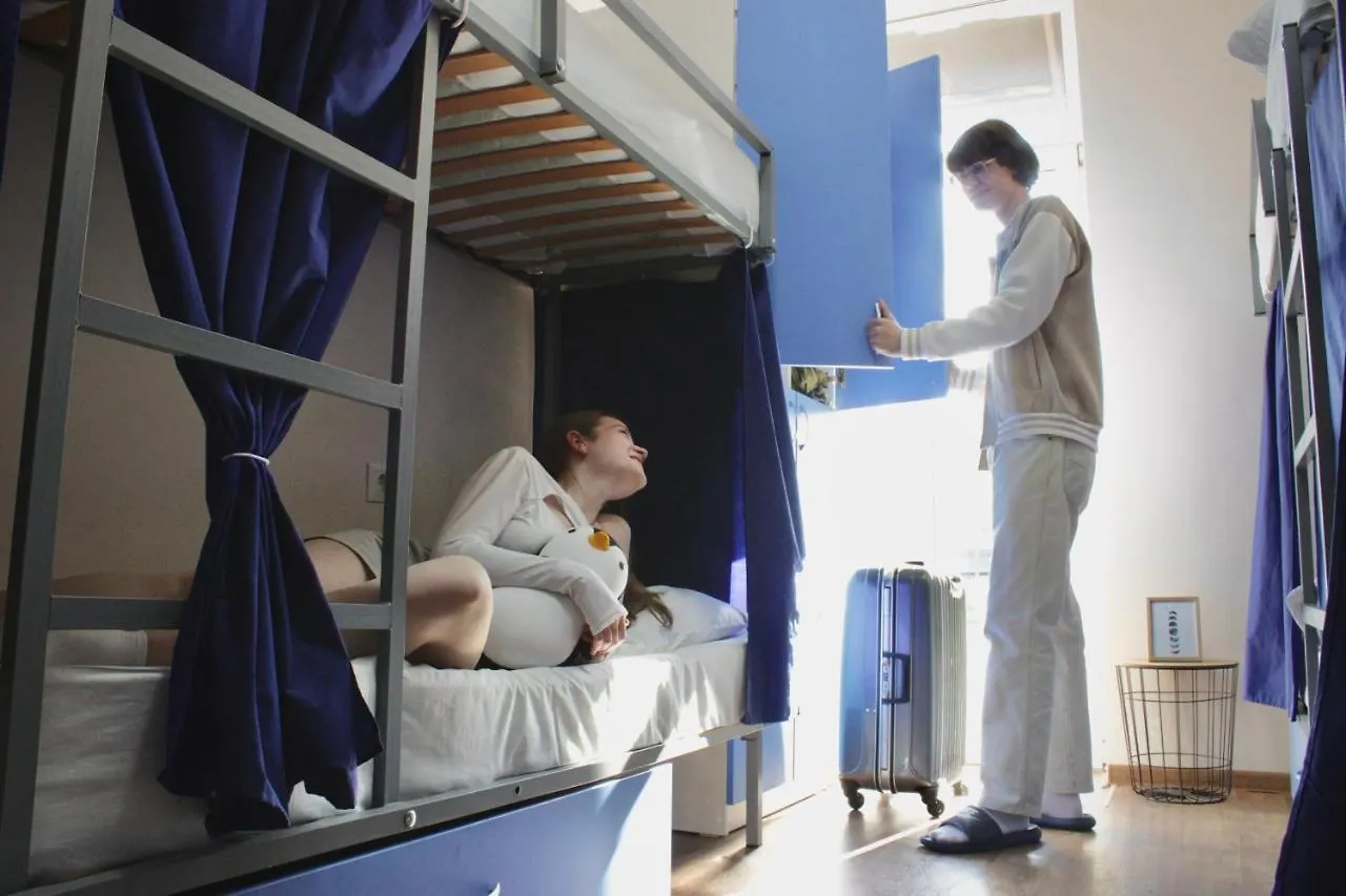 Hostel On Universytet Kiev
