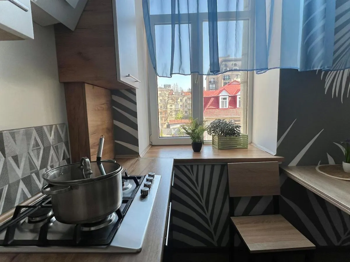 Hostel On Universytet Kiev