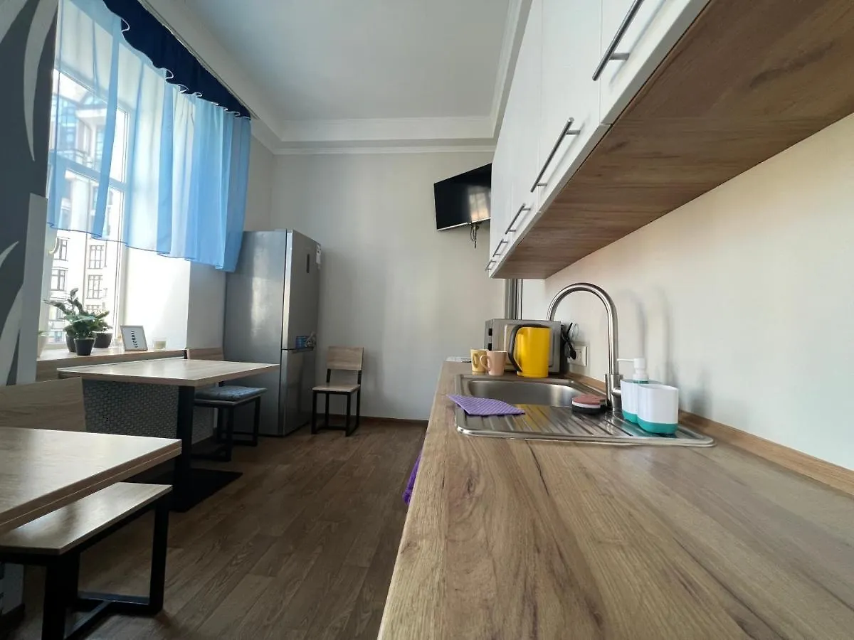 Hostel On Universytet Kiev Oekraïne