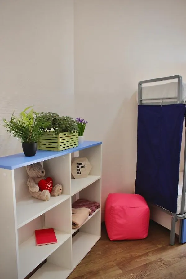 Hostel On Universytet Kiev